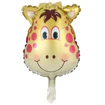 2211-balon-folie-minifigurina-cap-girafa-30-cm