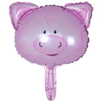 2214-balon-folie-minifigurina-cap-porcusor-30-cm