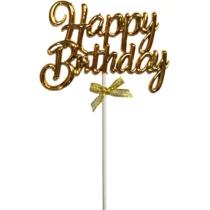 2225-topper-tort-happy-birthday-model-cu-fundita-auriu-12-cm