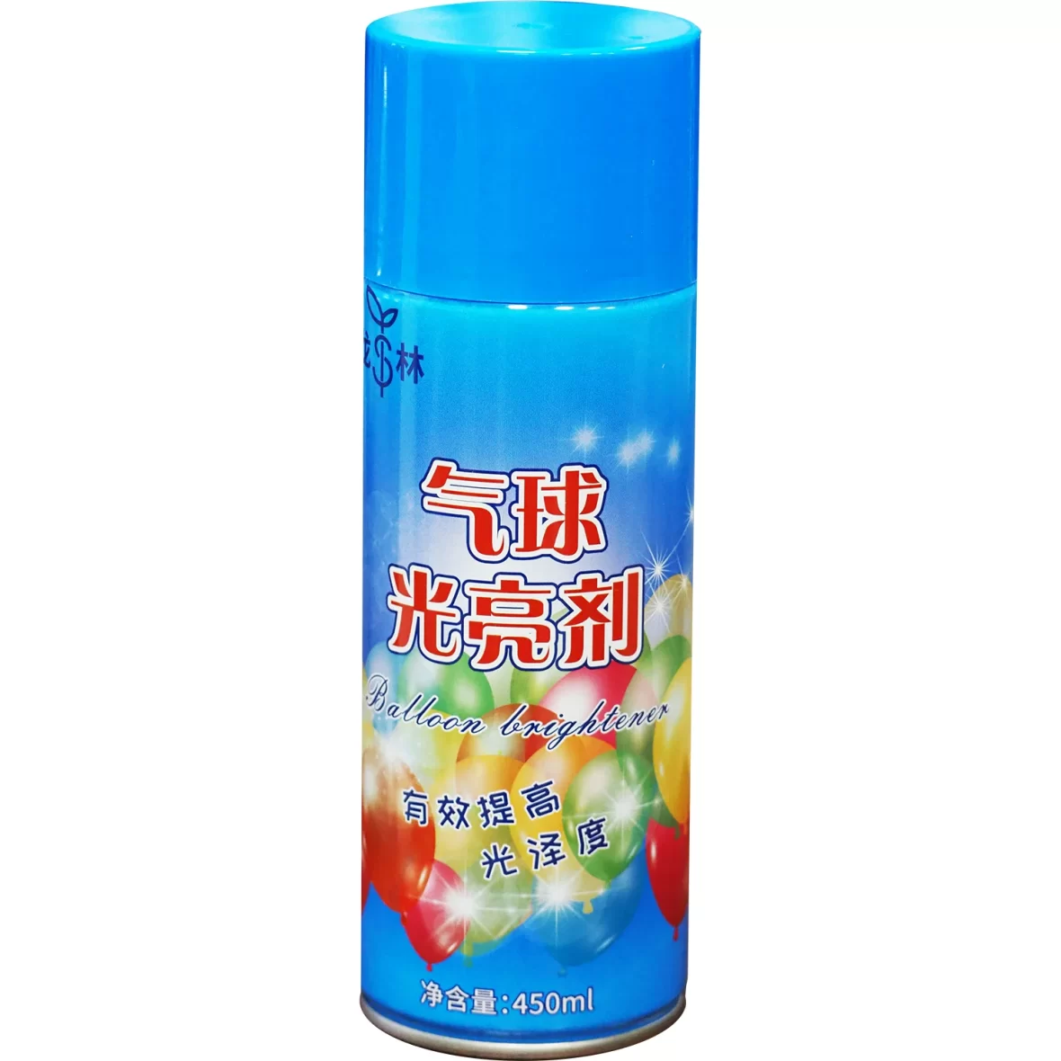 Spray de luciu pentru baloane