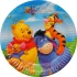 Set 10 farfurii Winnie the Pooh