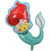 2281-balon-folie-figurina-ariel-mica-sirena-80-cm