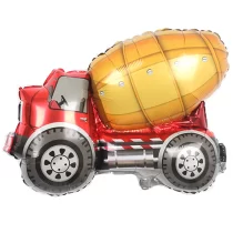 2323-balon-folie-minifigurina-autobetoniera-35-cm
