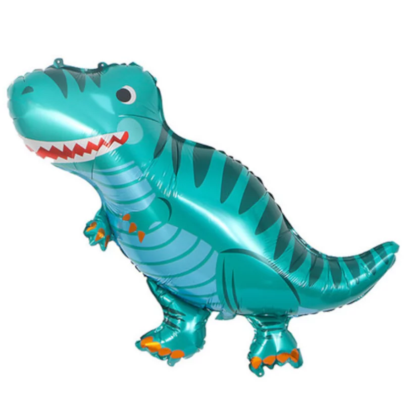 Balon folie minifigurina Dinozaur T-Rex, 40 cm
