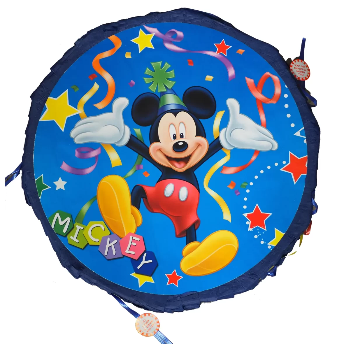 Pinata Mickey, 45 cm