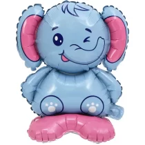 2411-balon-folie-figurina-elefantel-40-x-37-cm