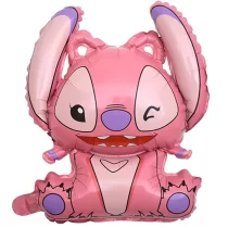 2477-balon-folie-figurina-stitch-roz-50-cm
