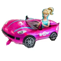 2479-balon-folie-figurina-masina-barbie-80-x-55-cm