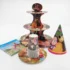 Set Petrecere Masha, 61 Piese