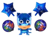 2548b-set-aranjament-bundle-5-baloane-folie-eroi-in-pijamale-cu-stelute-albastre-la-multi-ani