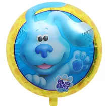 2558-balon-folie-blue-rotund-45-cm