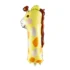 Baloane folie in forma de cifre 1, 2, 3, 4, 5, 6, 7, 8, 9, 0, cu Animale, Jungle Party, 100 cm - Cifra 1