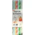 Set 100 paie bauturi multicolore