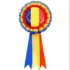 Cocarda Tricolor Romania