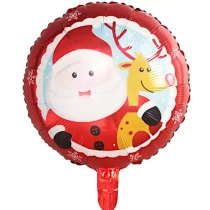 2724-balon-folie-mos-craciun-rotund-45-cm-3