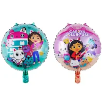 2780-balon-folie-casa-de-papusi-a-lui-gabby-double-sided-rotund-45-cm