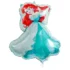 Balon folie figurina Ariel (Mica Sirena), 80 cm