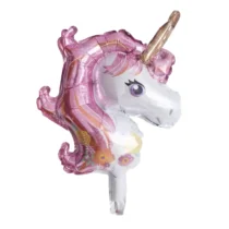 2819-balon-folie-minifigurina-unicorn-roz-35-cm