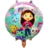 Balon Casa de Papusi a lui Gabby, 45 cm