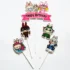 Set 5 Decoratiuni Tort La Bubu