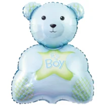 2834_balon-folie-figurina-ursulet-its-a-boy-albastru